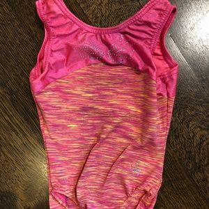 JAM WEAR LARGE LEO - PINKS, CORALS YM